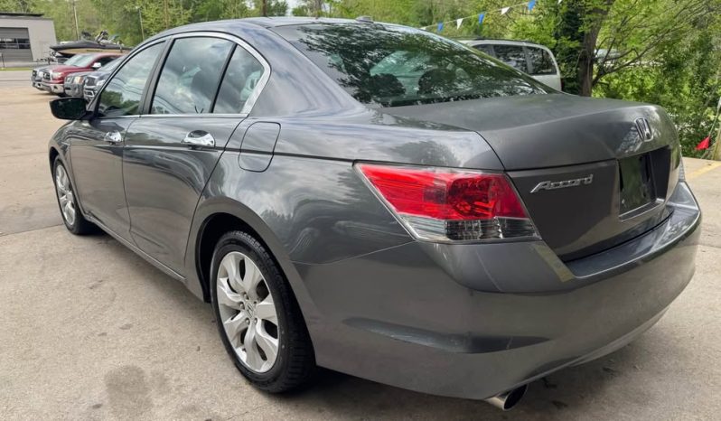2009 Honda accord EX-L Sedan 4D full