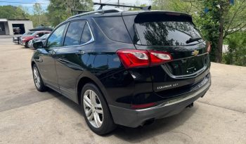 2018 Chevrolet equinox Premier Sport Utility 4D full