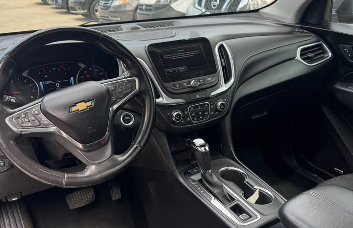 2018 Chevrolet equinox Premier Sport Utility 4D full