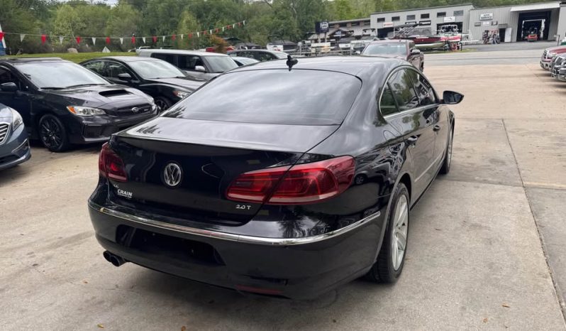 2013 Volkswagen cc Sport Sedan 4D full