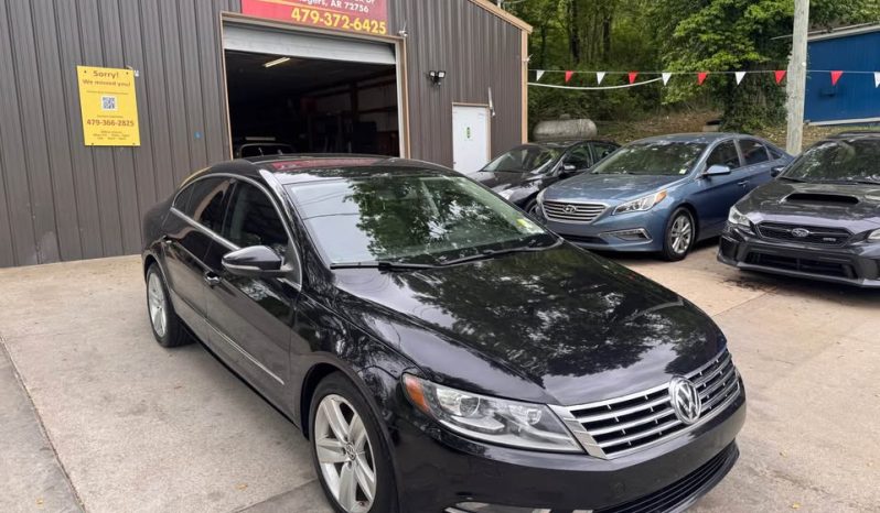 2013 Volkswagen cc Sport Sedan 4D full