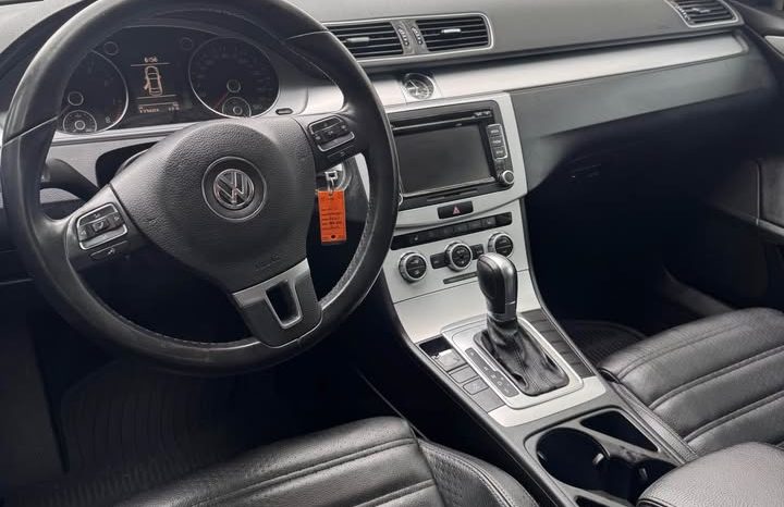 2013 Volkswagen cc Sport Sedan 4D full