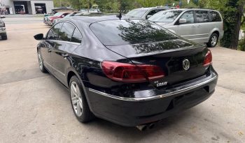 2013 Volkswagen cc Sport Sedan 4D full