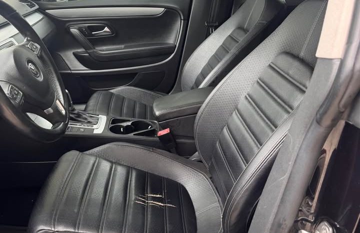 2013 Volkswagen cc Sport Sedan 4D full