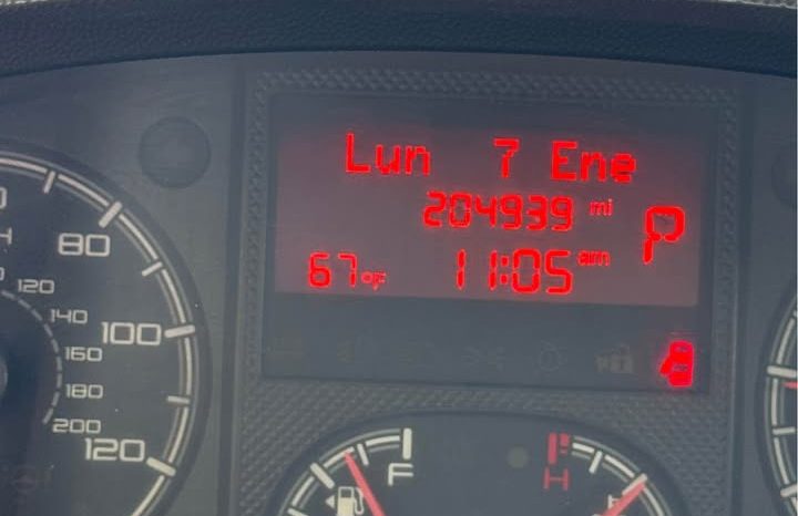 2014 Ram promaster 1500 cargo Tradesman Low Roof Van 3D full