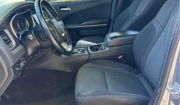 2015 Dodge charger SXT Sedan 4D full