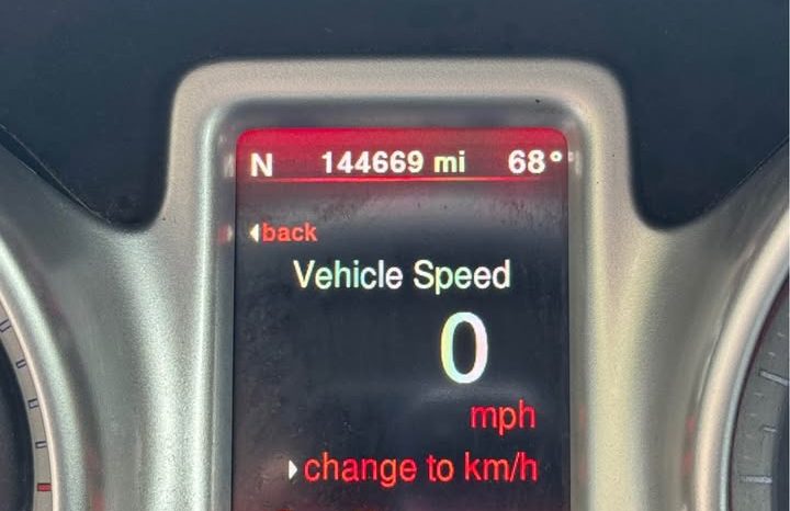 2018 Dodge journey GT Sport Utility 4D full