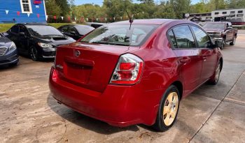 2008 Nissan sentra Sedan 4D full