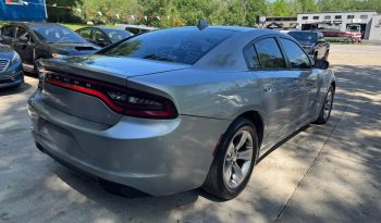 2015 Dodge charger SXT Sedan 4D full
