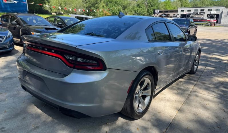 2015 Dodge charger SXT Sedan 4D full
