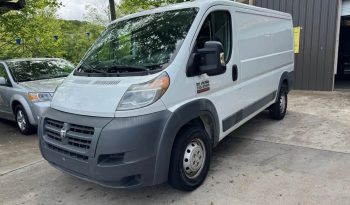 2014 Ram promaster 1500 cargo Tradesman Low Roof Van 3D full