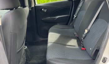 2015 Nissan versa note SV Hatchback 4D full