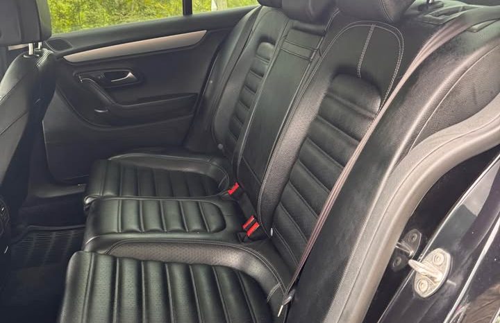 2013 Volkswagen cc Sport Sedan 4D full