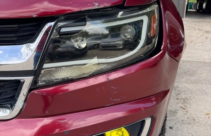 2017 Chevrolet colorado LT Pickup 4D 5 1/4 ft full