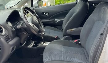 2015 Nissan versa note SV Hatchback 4D full