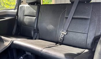 2010 Nissan armada Platinum Sport Utility 4D full