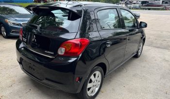 2015 Mitsubishi mirage ES Hatchback 4D full