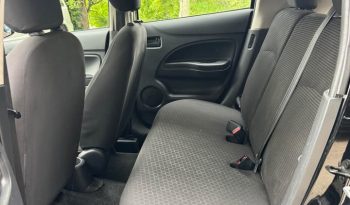 2015 Mitsubishi mirage ES Hatchback 4D full