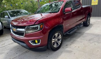 2017 Chevrolet colorado LT Pickup 4D 5 1/4 ft full