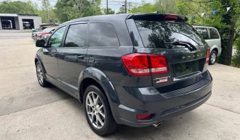 2018 Dodge journey GT Sport Utility 4D full