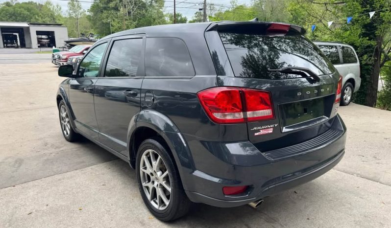 2018 Dodge journey GT Sport Utility 4D full