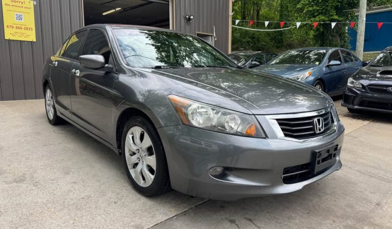 2009 Honda accord EX-L Sedan 4D full