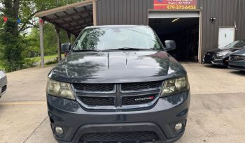 2018 Dodge journey GT Sport Utility 4D full