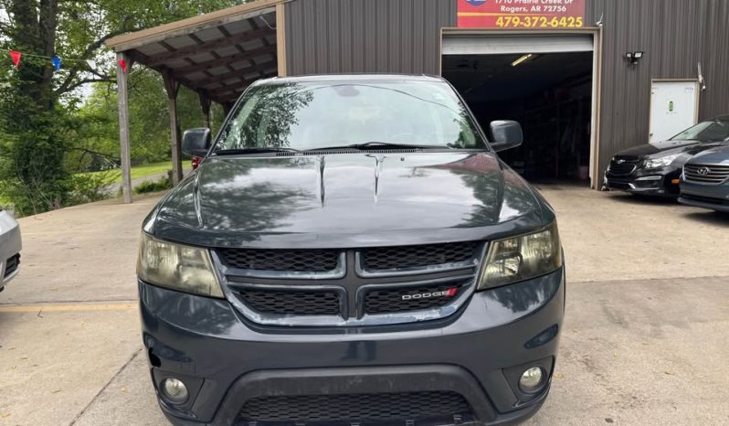 2018 Dodge journey GT Sport Utility 4D full