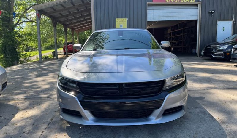 2015 Dodge charger SXT Sedan 4D full