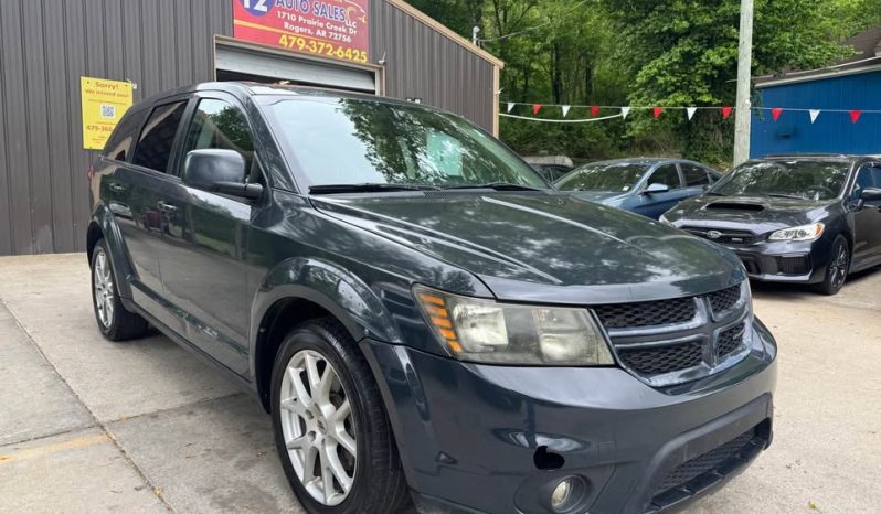 2018 Dodge journey GT Sport Utility 4D full