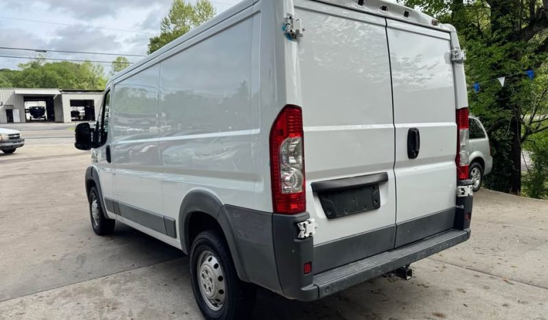 2014 Ram promaster 1500 cargo Tradesman Low Roof Van 3D full