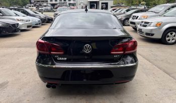 2013 Volkswagen cc Sport Sedan 4D full