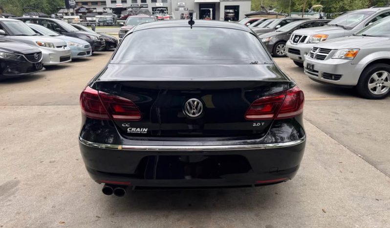 2013 Volkswagen cc Sport Sedan 4D full