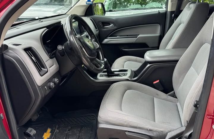 2017 Chevrolet colorado LT Pickup 4D 5 1/4 ft full