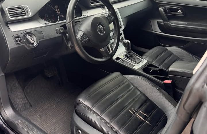 2013 Volkswagen cc Sport Sedan 4D full