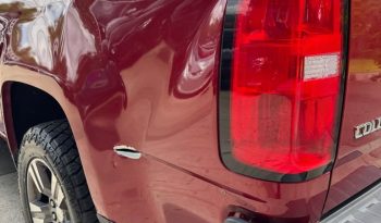 2017 Chevrolet colorado LT Pickup 4D 5 1/4 ft full