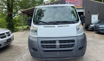 2014 Ram promaster 1500 cargo Tradesman Low Roof Van 3D full