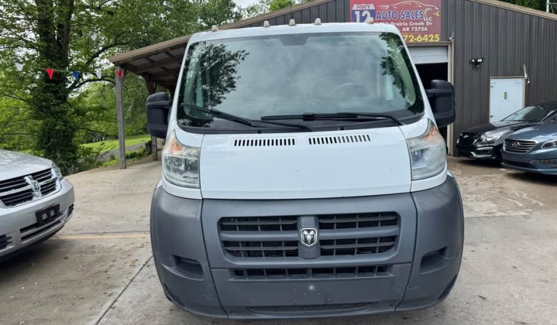 2014 Ram promaster 1500 cargo Tradesman Low Roof Van 3D full