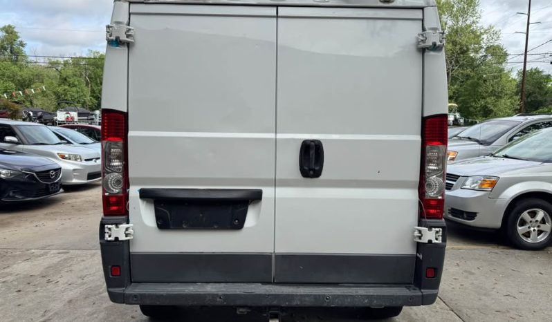 2014 Ram promaster 1500 cargo Tradesman Low Roof Van 3D full