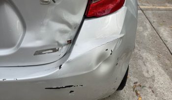 2015 Nissan versa note SV Hatchback 4D full