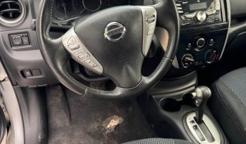2015 Nissan versa note SV Hatchback 4D full