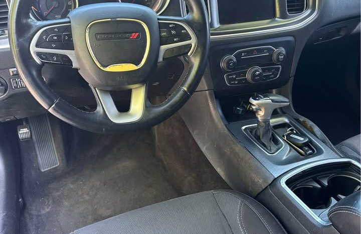 2015 Dodge charger SXT Sedan 4D full