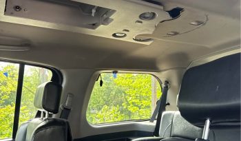 2010 Nissan armada Platinum Sport Utility 4D full