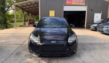 2014 Ford focus st Hatchback 4D full