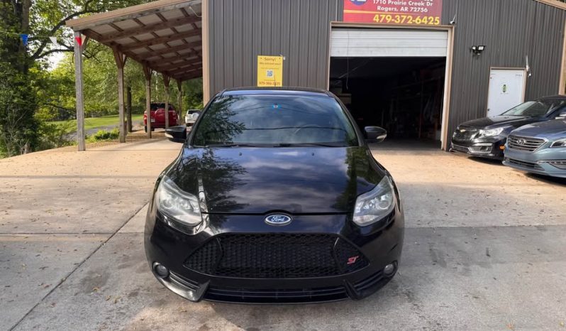 2014 Ford focus st Hatchback 4D full