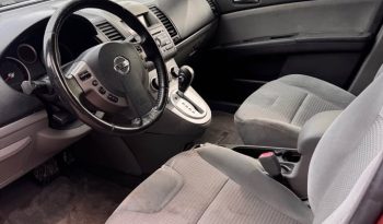 2008 Nissan sentra Sedan 4D full