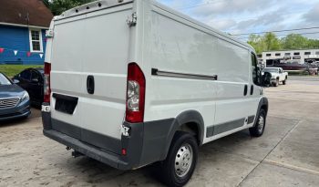 2014 Ram promaster 1500 cargo Tradesman Low Roof Van 3D full