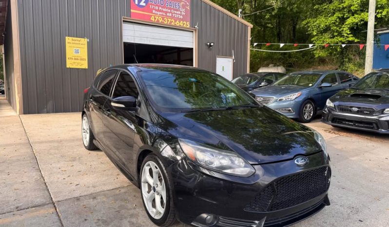 2014 Ford focus st Hatchback 4D full