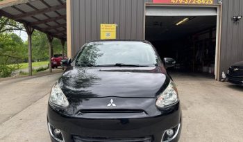 2015 Mitsubishi mirage ES Hatchback 4D full