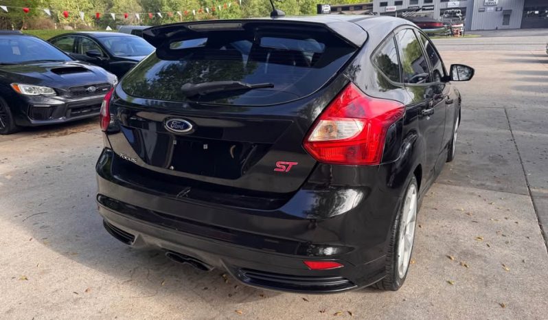 2014 Ford focus st Hatchback 4D full
